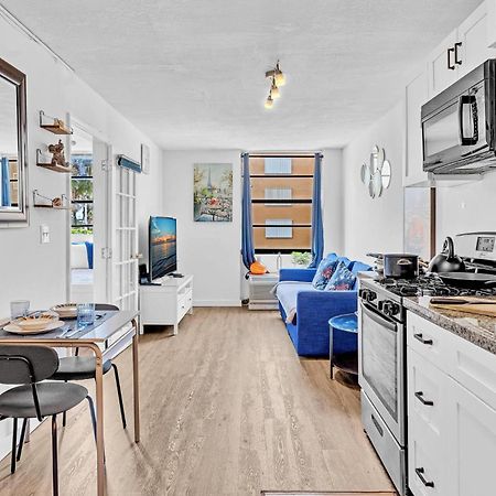 1 Bedroom In The Best Location In South Beach ! Miami Beach Kültér fotó