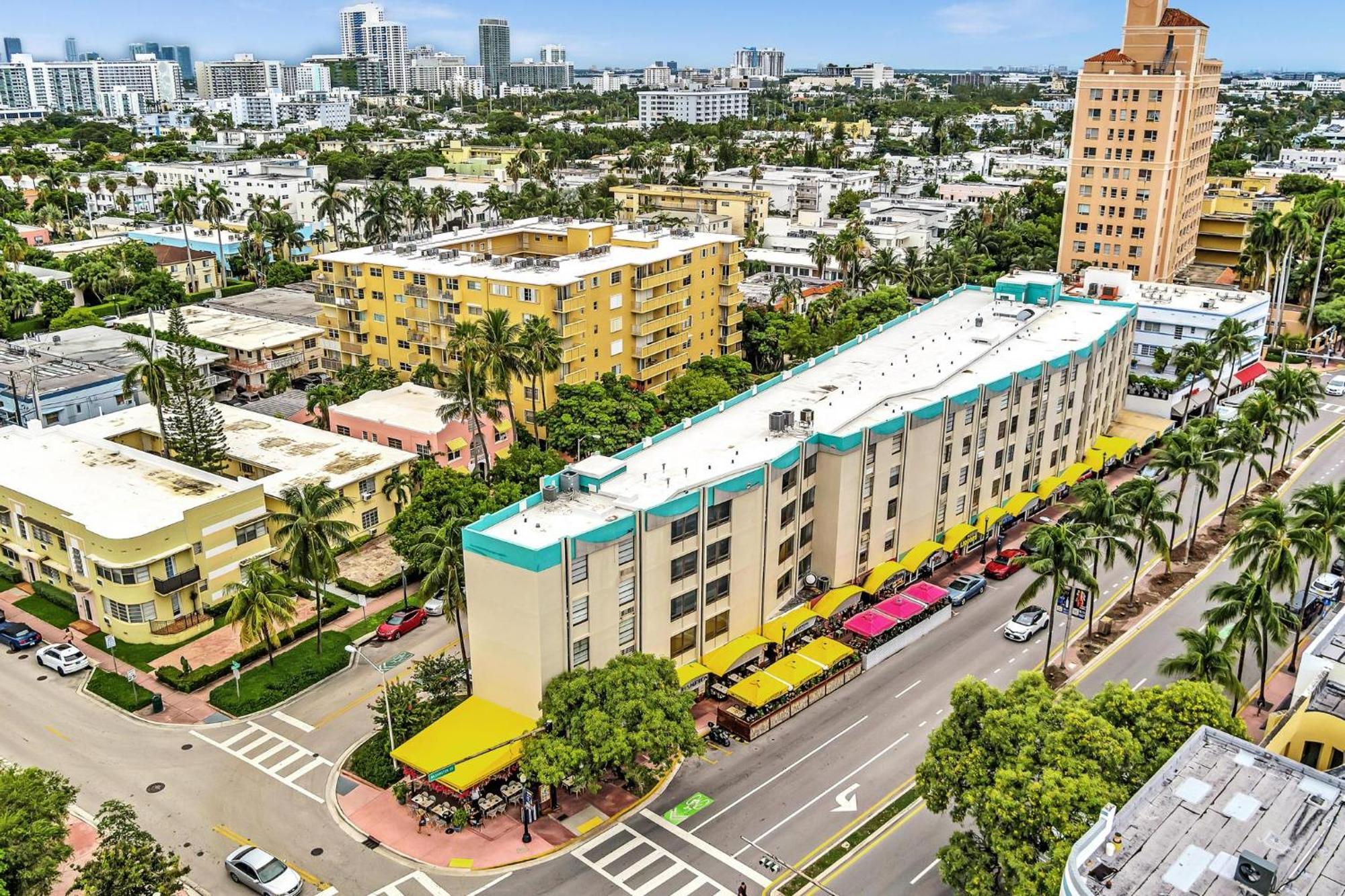 1 Bedroom In The Best Location In South Beach ! Miami Beach Kültér fotó