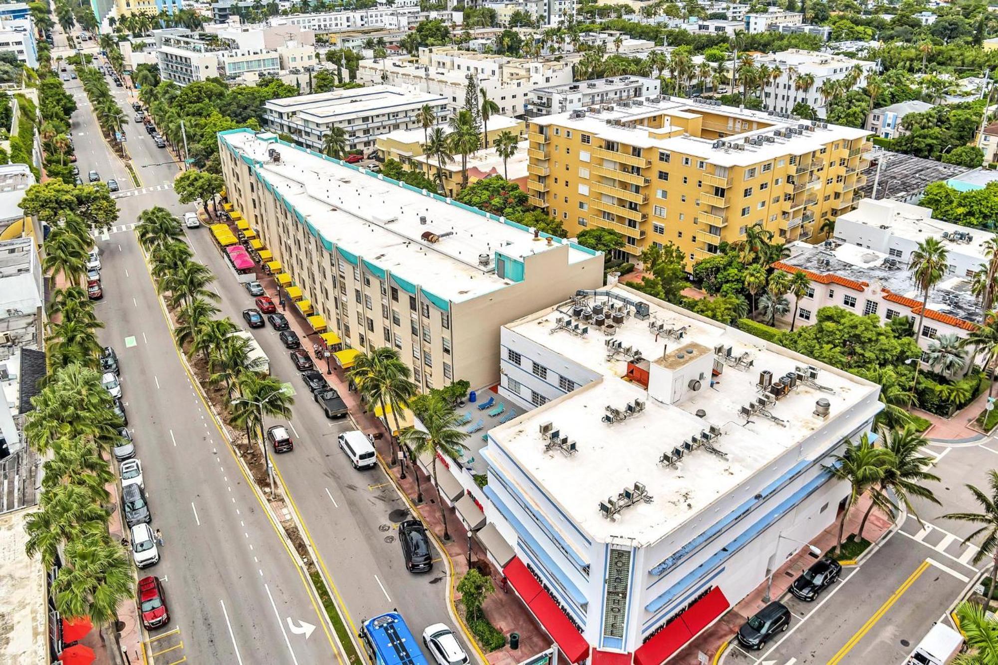 1 Bedroom In The Best Location In South Beach ! Miami Beach Kültér fotó