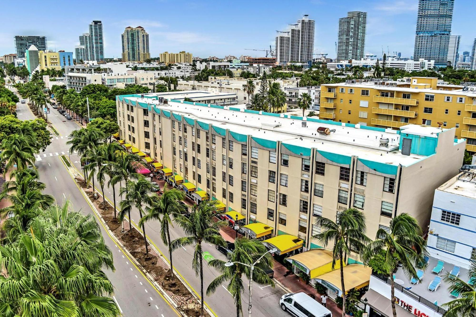 1 Bedroom In The Best Location In South Beach ! Miami Beach Kültér fotó