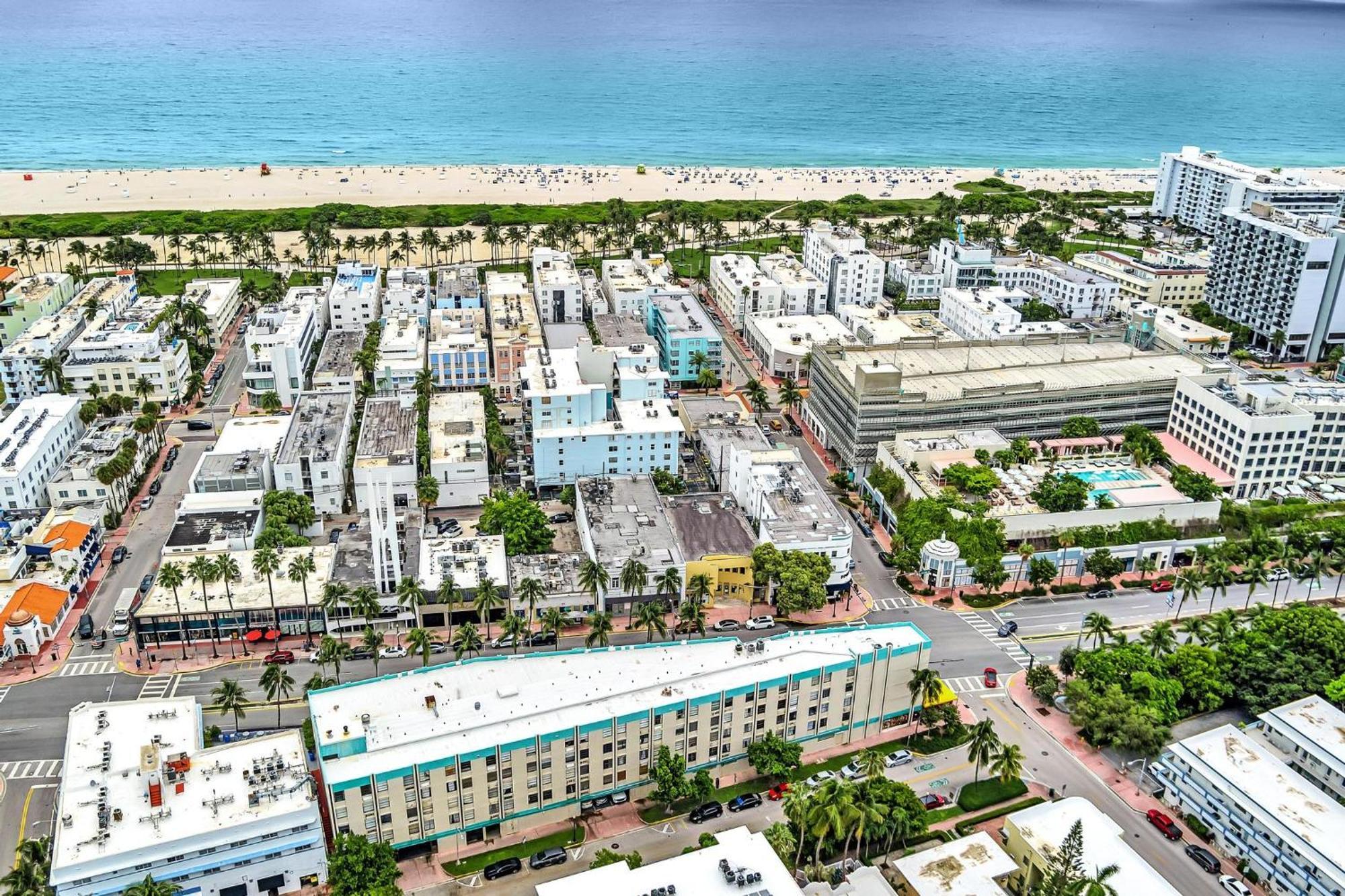 1 Bedroom In The Best Location In South Beach ! Miami Beach Kültér fotó