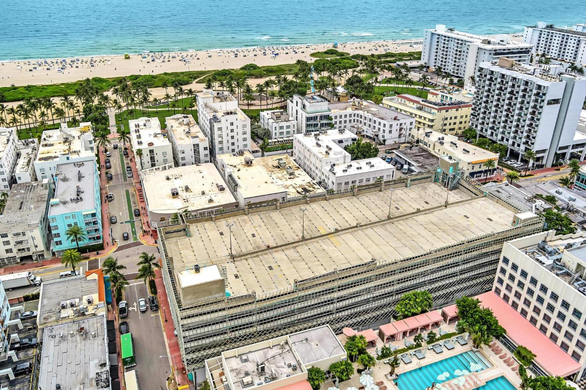 1 Bedroom In The Best Location In South Beach ! Miami Beach Kültér fotó