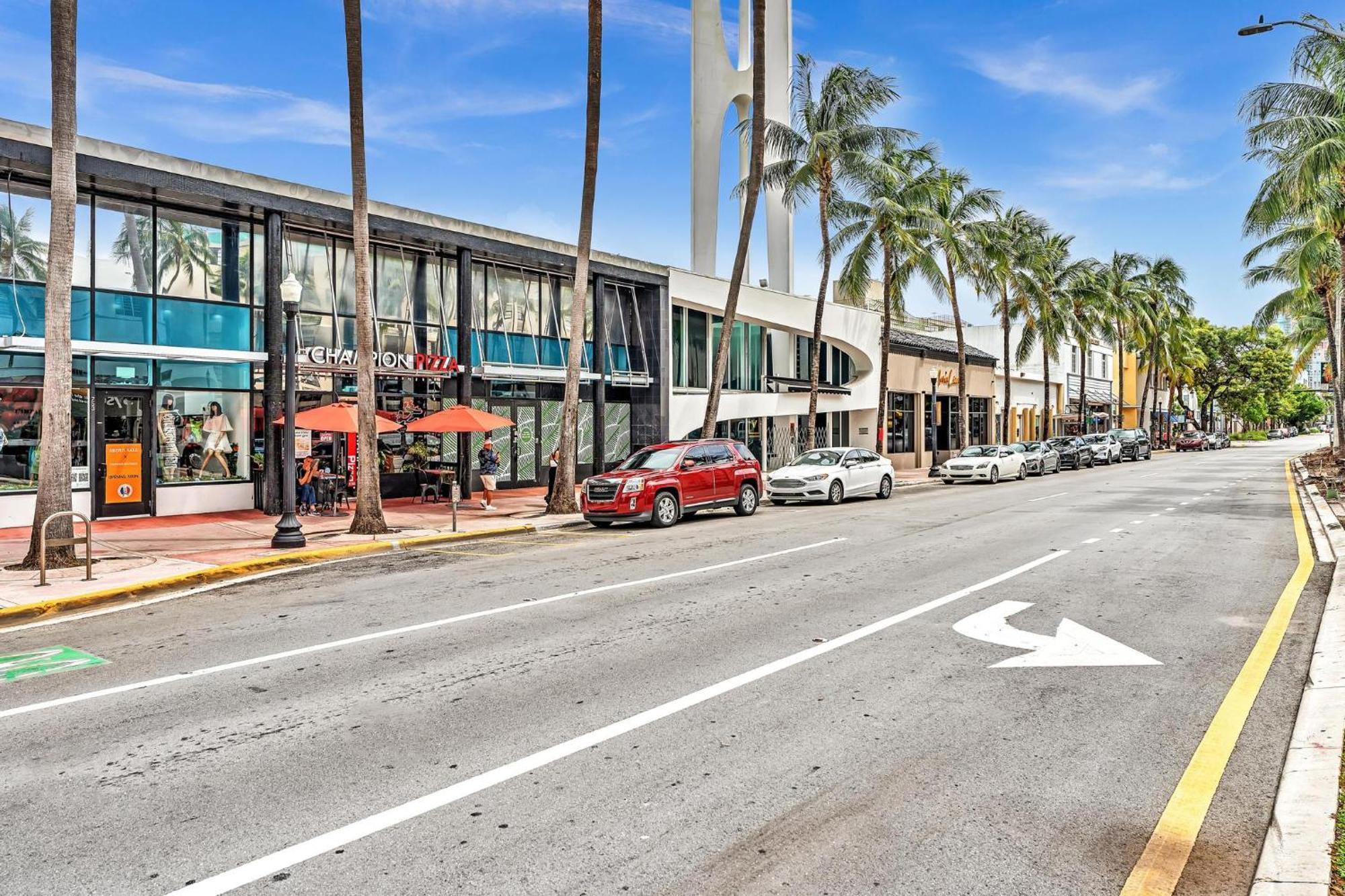 1 Bedroom In The Best Location In South Beach ! Miami Beach Kültér fotó