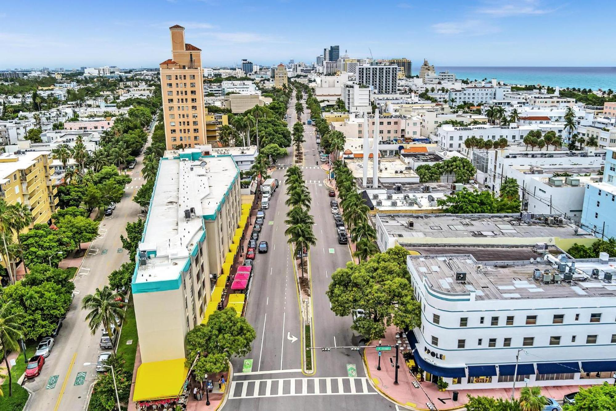 1 Bedroom In The Best Location In South Beach ! Miami Beach Kültér fotó