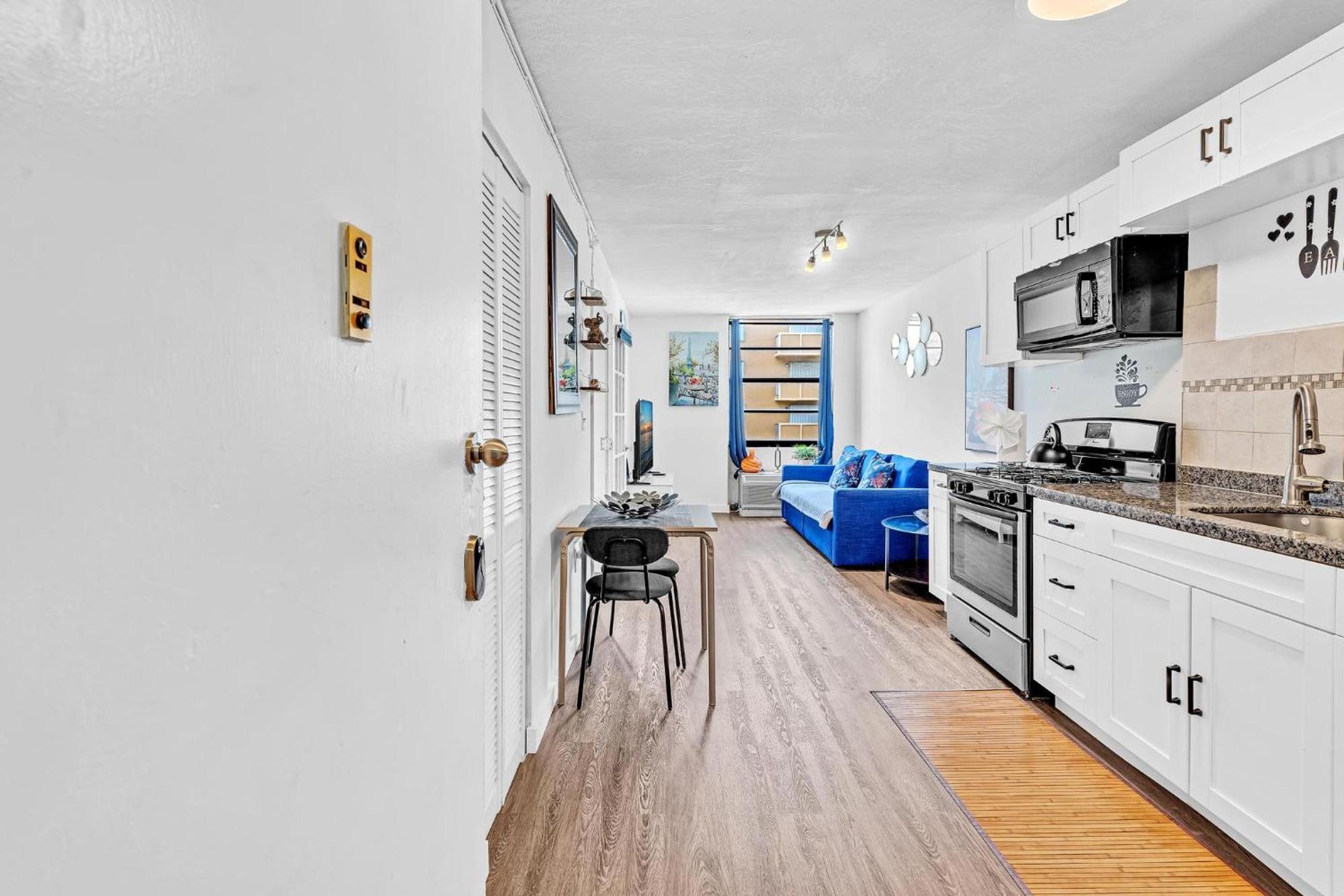 1 Bedroom In The Best Location In South Beach ! Miami Beach Kültér fotó