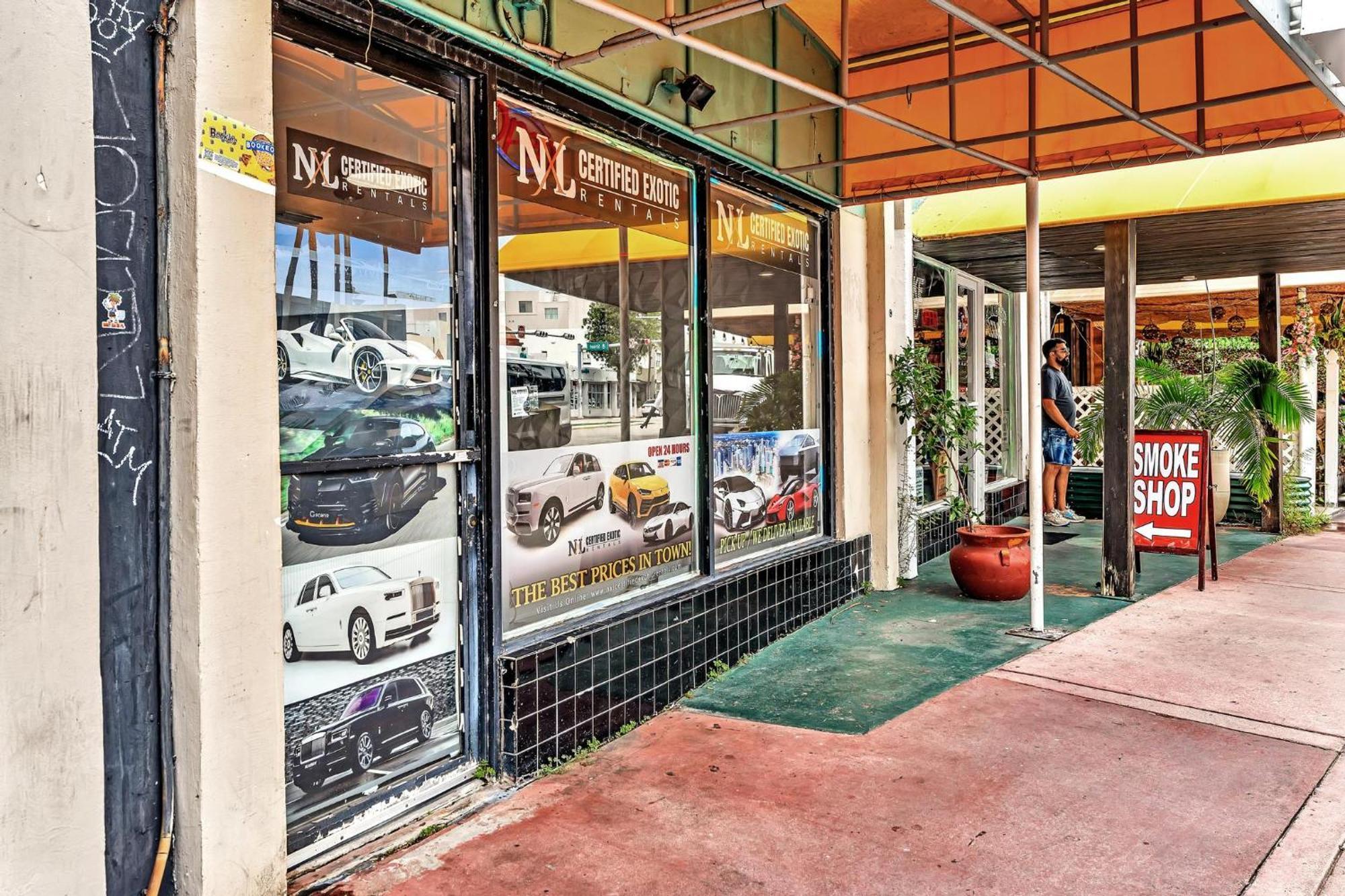 1 Bedroom In The Best Location In South Beach ! Miami Beach Kültér fotó