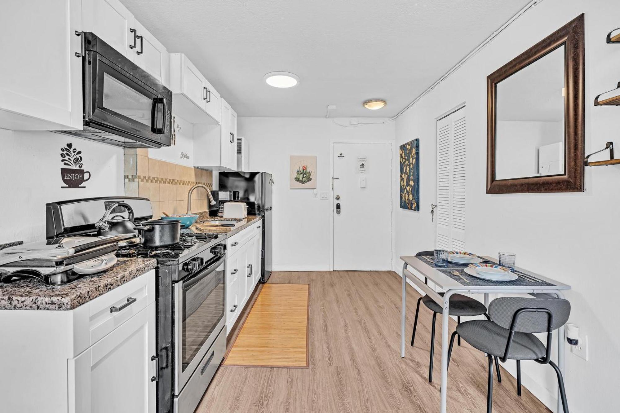 1 Bedroom In The Best Location In South Beach ! Miami Beach Kültér fotó