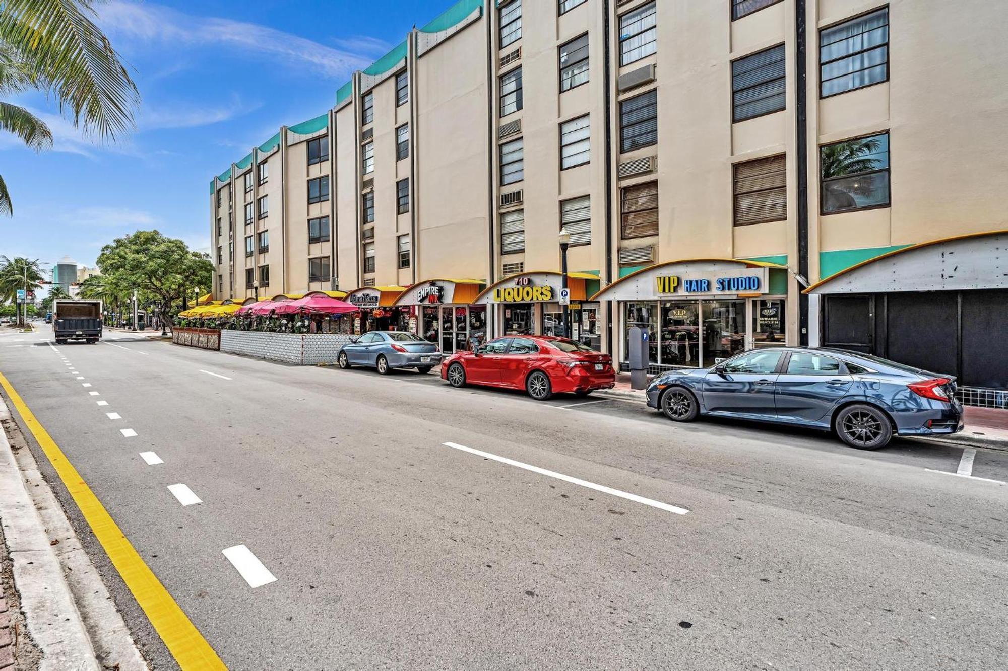 1 Bedroom In The Best Location In South Beach ! Miami Beach Kültér fotó