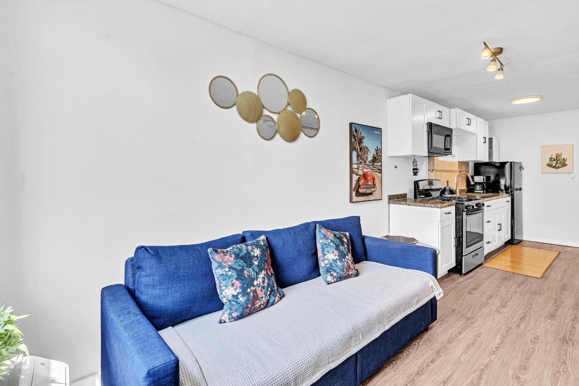 1 Bedroom In The Best Location In South Beach ! Miami Beach Kültér fotó
