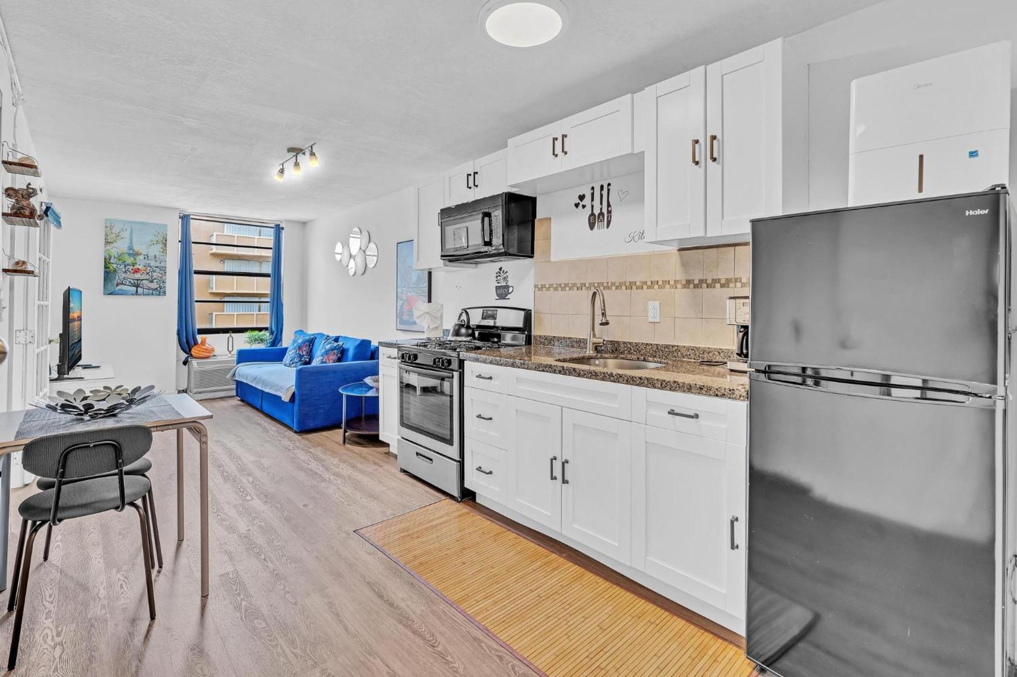 1 Bedroom In The Best Location In South Beach ! Miami Beach Kültér fotó